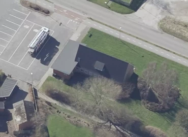 Lager / produktion Tjelevej 5 8830 Tjele