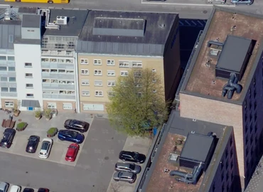 Kontor Finsensvej 33 2000 Frederiksberg