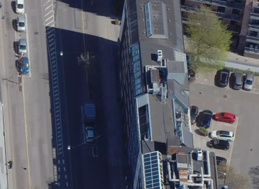 Kontor Finsensvej 33 2000 Frederiksberg