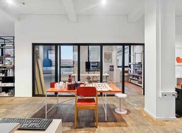 Kontor til leje på Nordre Fasanvej 113, 2000 Frederiksberg - 227 m² | Foto 5 - Lokalebasen