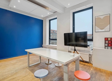 Kontor til leje på Nordre Fasanvej 113, 2000 Frederiksberg - 227 m² | Foto 2 - Lokalebasen.dk