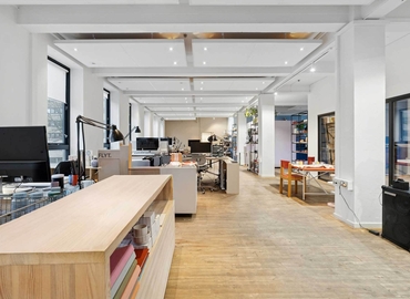 Kontor til leje på Nordre Fasanvej 113, 2000 Frederiksberg - 227 m² | Foto 3 - Lokalebasen.dk