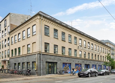 Kontor til leje på Nordre Fasanvej 113, 2000 Frederiksberg - 227 m² | Foto 10 - Lokalebasen.dk