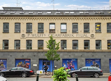 Kontor til leje på Nordre Fasanvej 113, 2000 Frederiksberg - 227 m² | Foto 0 - Lokalebasen.dk