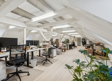 Kontor til leje på Bådsmandsstræde 19b, 1407 København K - 623 m² | Foto 7 - Lokalebasen