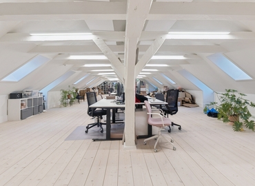 Kontor til leje på Bådsmandsstræde 19b, 1407 København K - 623 m² | Foto 5 - Lokalebasen