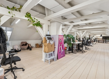 Kontor til leje på Bådsmandsstræde 19b, 1407 København K - 623 m² | Foto 2 - Lokalebasen.dk