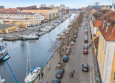 Kontor til leje på Bådsmandsstræde 19b, 1407 København K - 623 m² | Foto 1 - Lokalebasen.dk