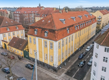 Kontor til leje på Bådsmandsstræde 19b, 1407 København K - 623 m² | Foto 0 - Lokalebasen.dk