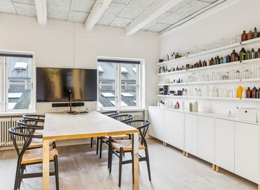 Kontor til leje på Olaf Ryes Gade 7N, 6000 Kolding - 360 m² | Foto 11 - Lokalebasen