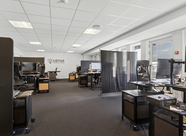 Kontor til leje på Stamholmen 153, 2650 Hvidovre - 537 m² | Foto 3 - Lokalebasen