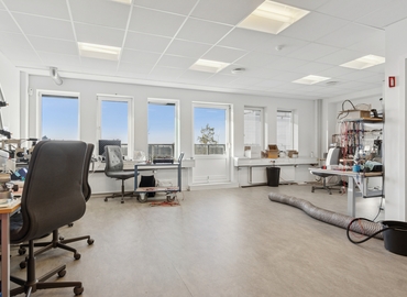 Kontor til leje på Stamholmen 153, 2650 Hvidovre - 537 m² | Foto 2 - Lokalebasen