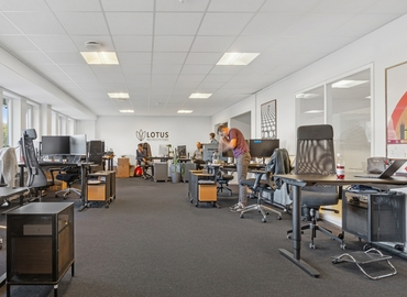 Kontor til leje på Stamholmen 153, 2650 Hvidovre - 537 m² | Foto 0 - Lokalebasen.dk