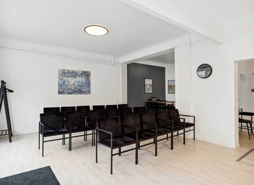 Butik til leje på H. C. Ørsteds Vej 50D, 1879 Frederiksberg C - 116 m² | Foto 3 - Lokalebasen