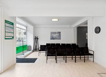 Butik til leje på H. C. Ørsteds Vej 50D, 1879 Frederiksberg C - 116 m² | Foto 2 - Lokalebasen