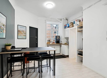 Butik til leje på H. C. Ørsteds Vej 50D, 1879 Frederiksberg C - 116 m² | Foto 5 - Lokalebasen.dk