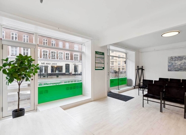 Butik til leje på H. C. Ørsteds Vej 50D, 1879 Frederiksberg C - 116 m² | Foto 4 - Lokalebasen.dk