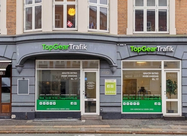 Butik til leje på H. C. Ørsteds Vej 50D, 1879 Frederiksberg C - 116 m² | Foto 1 - Lokalebasen.dk