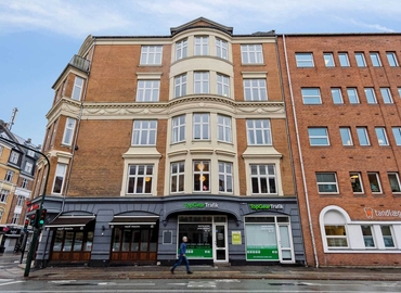 Butik til leje på H. C. Ørsteds Vej 50D, 1879 Frederiksberg C - 116 m² | Foto 0 - Lokalebasen.dk