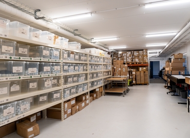 Kontor til leje på Borupvang 2, 3450 Allerød - 349 m² | Foto 3 - Lokalebasen.dk