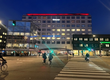 Kontor til leje på Vesterbrogade 6D, 1620 København V - 169 m² | Foto 0 - Lokalebasen.dk