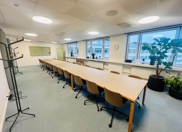 Kontor til leje på Vesterbrogade 6D, 1620 København V - 169 m² | Foto 14 - Lokalebasen