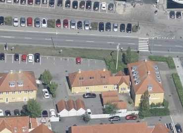 Kontor til leje på Havnepladsen 6, 4300 Holbæk - 112 m² | Foto 0 - Lokalebasen