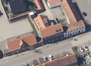 Butik til leje på Søndergade 19, 8300 Odder - 233 m² | Foto 0 - Lokalebasen