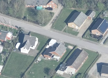 Bolig Skodborg Stadionvej 3A 6630 Rødding