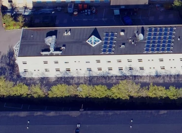 Kontor til leje på Kirke Værløsevej 18C, 3500 Værløse - 52 m² | Foto 3 - Lokalebasen.dk