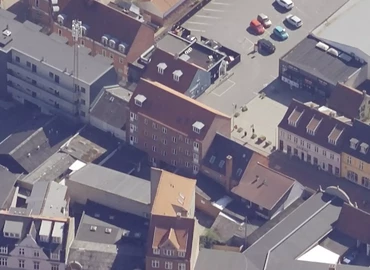 Butik til leje på Nygade 15, 4800 Nykøbing F - 497 m² | Foto 0 - Lokalebasen