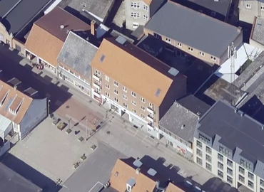 Butik til leje på Nygade 15, 4800 Nykøbing F - 497 m² | Foto 0 - Lokalebasen