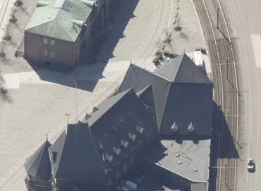 Kontor til leje på Hack Kampmanns Plads 1, 8000 Aarhus C - 725 m² | Foto 0 - Lokalebasen