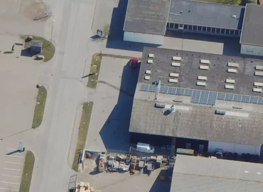 Lager / produktion Industrivej 42 7700 Thisted