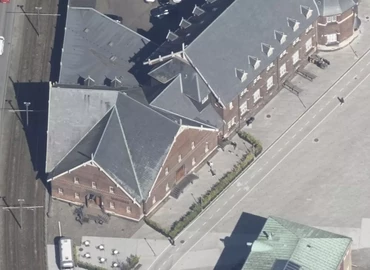 Kontor til leje på Hack Kampmanns Plads 1, 8000 Aarhus C - 1512 m² | Foto 0 - Lokalebasen.dk