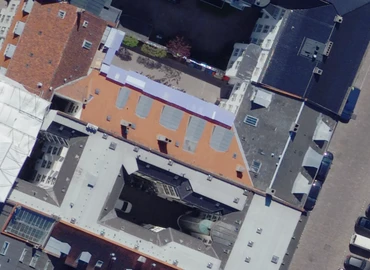 Kontor til leje på Amaliegade 4A St., 1256 København K - 630 m² | Foto 4 - Lokalebasen.dk