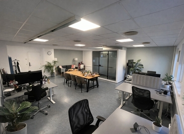 Kontor til leje på Rosenørns Alle 31, 1970 Frederiksberg C - 80 m² | Foto 1 - Lokalebasen.dk