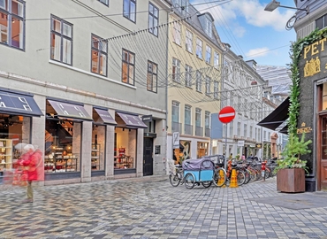 Kontor til leje på Kronprinsensgade 3, 1114 København K - 106 m² | Foto 0 - Lokalebasen.dk