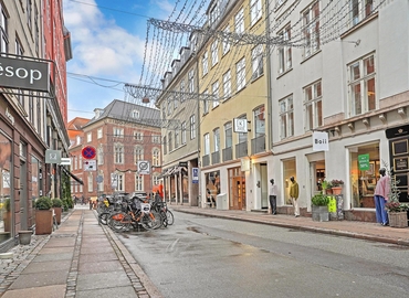 Kontor til leje på Kronprinsensgade 3, 1114 København K - 106 m² | Foto 0 - Lokalebasen.dk