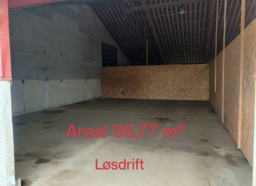 Lager til leje på Kirkerupvej 33, 4200 Slagelse - 100 m² | Foto 2 - Lokalebasen.dk