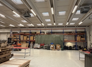 Lager til leje på Roskildevej 22, 2620 Albertslund - 813 m² | Foto 0 - Lokalebasen