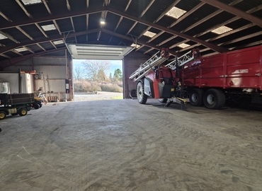 400 m² Commercial warehouse up for rent in Roskilde, Gøderupvej (4000) - 0 | MatchOffice.com