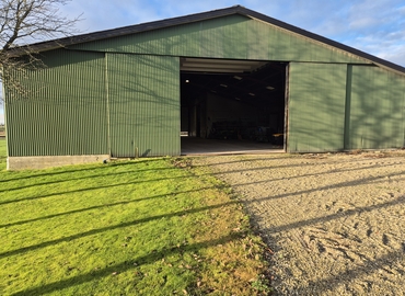 400 m² Office warehouse for rent in Roskilde, Gøderupvej (4000) - 2 | MatchOffice