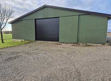 400 m² Warehouse storage rental in Roskilde, Gøderupvej (4000) - 1 | MatchOffice