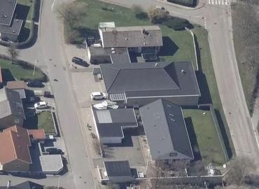 Lager til leje på Kirkevej 16, 6430 Nordborg - 428 m² | Foto 0 - Lokalebasen.dk