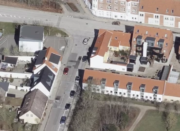 Bolig Børsen 2A 9800 Hjørring