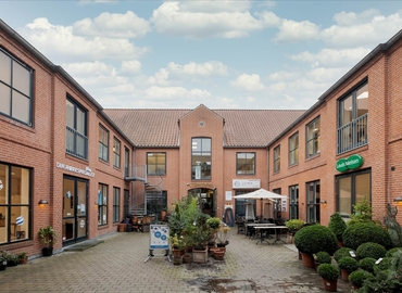 Kontor til leje på Hovedgaden 49, 2970 Hørsholm - 230 m² | Foto 0 - Lokalebasen