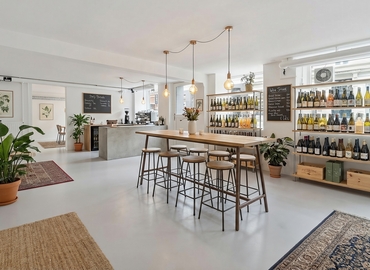 Butik til leje på Gasværksvej 15, 1656 København V - 113 m² | Foto 0 - Lokalebasen