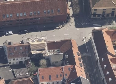 Bolig Grønnegade 37 8000 Aarhus C