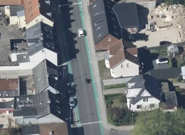 Kontor til leje på Hovedgaden 9, 4330 Hvalsø - 60 m² | Foto 0 - Lokalebasen